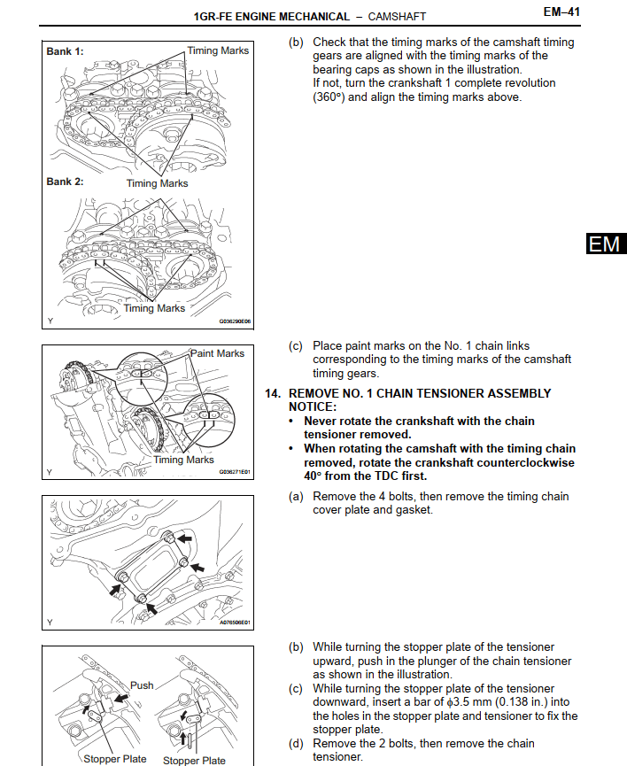 Manual de Reparacion y Servicio Toyota FJ Cruiser 2007-2012