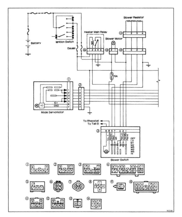 Manual de Reparacion y Servicio Toyota Camry 1992-1997