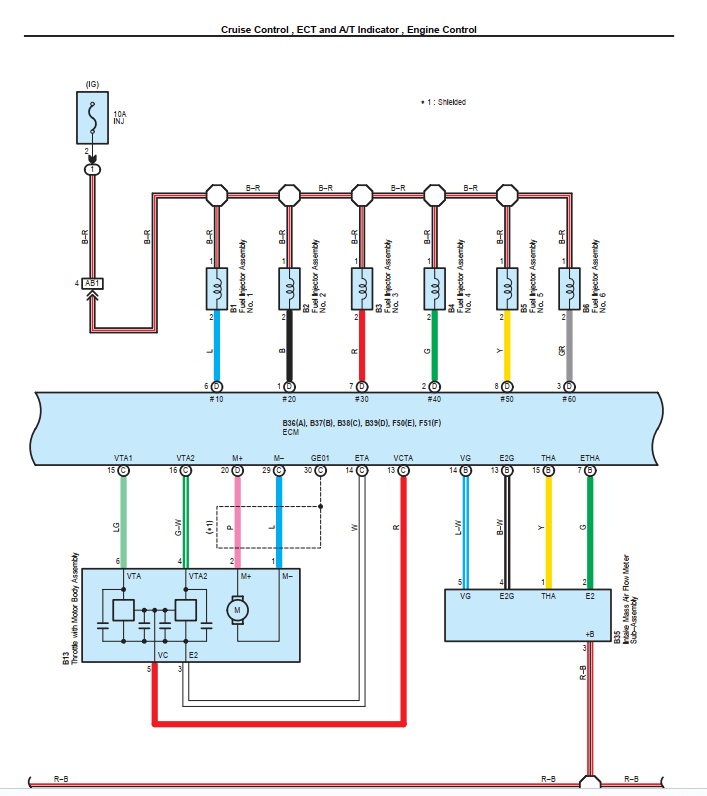 Manual de Taller, Reparacion y Servicio Toyota 4Runner 2010