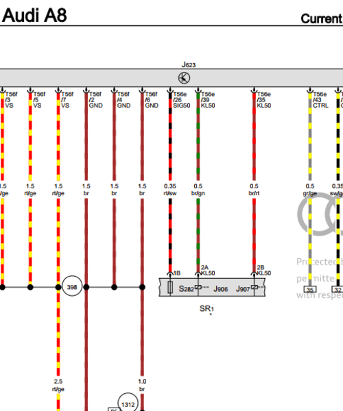 Manual de Taller, Reparación y Servicio Audi A8 (D5-4N) 2018-2020