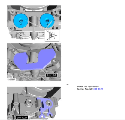 Manual de Taller, Reparación y Servicio Land Rover Range Rover Evoque 2011-2018