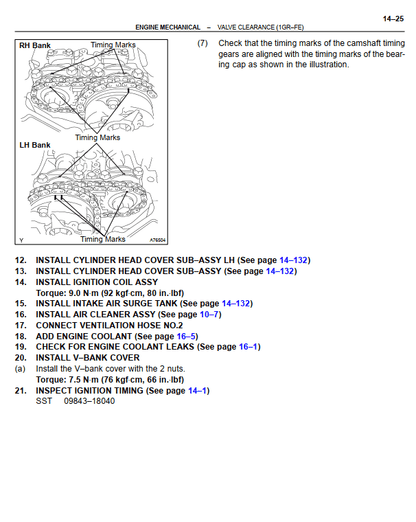 Manual de Reparacion y Servicio Toyota 4Runner 2003-2005