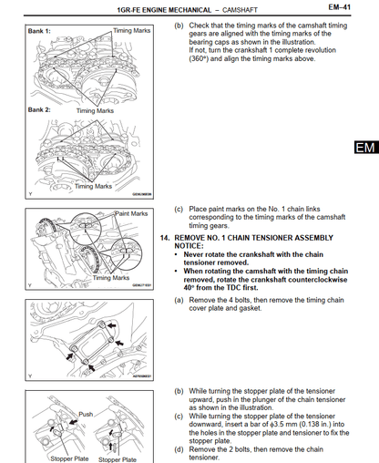 Manual de Reparacion y Servicio Toyota FJ Cruiser 2007-2012