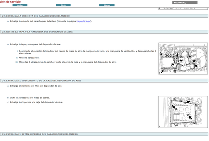 Manual de Taller, Reparación y Servicio Toyota 4Runner 2006-2009 Español