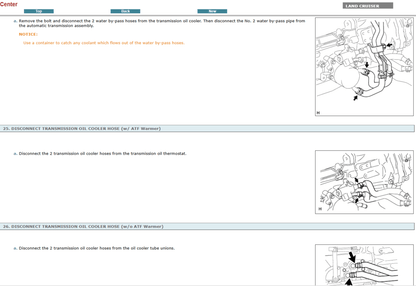 Manual de Reparacion y Servicio Toyota Land Cruiser Prado J200 2012