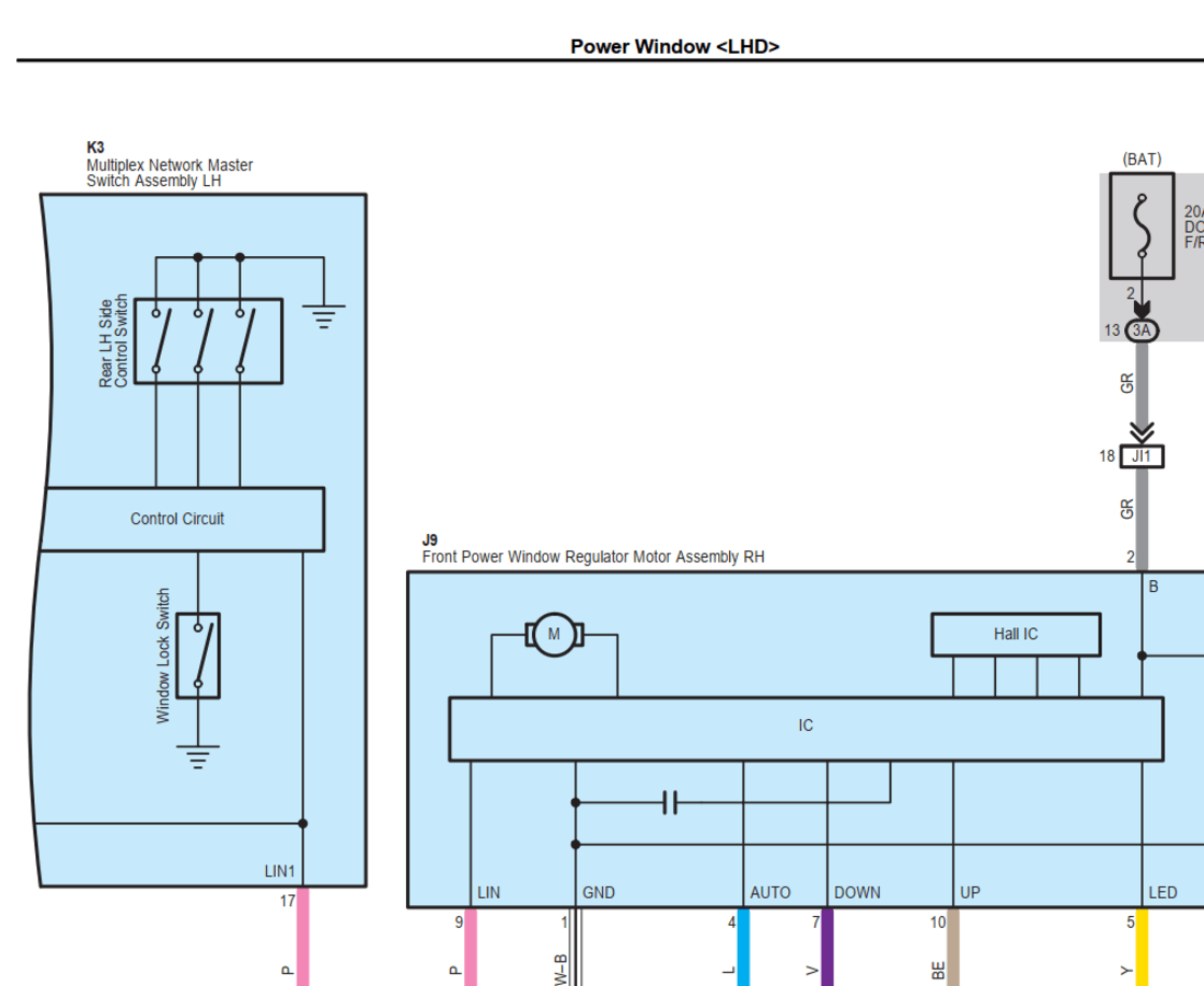 Manual de Reparacion y Servicio Toyota Camry HV – AVV50 2013