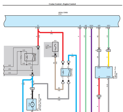 Manual de Reparacion y Servicio Toyota Camry HV – AVV50 2014