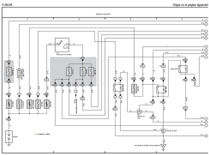 Manual de Taller, Reparacion y Servicio Toyota Hilux 2005-2012 Español