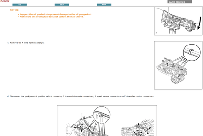 Manual de Reparacion y Servicio Toyota Land Cruiser Prado J200 2012