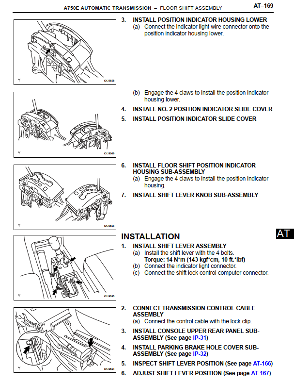 Manual de Reparacion y Servicio Toyota FJ Cruiser 2007-2012