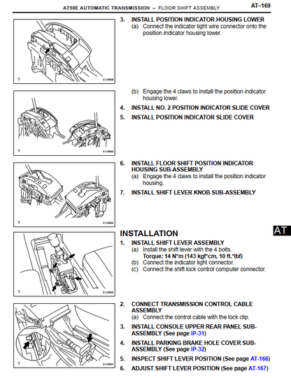 Manual de Reparacion y Servicio Toyota FJ Cruiser 2007-2012