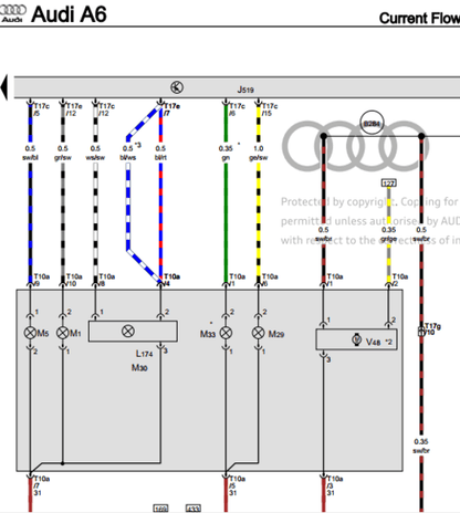 Manual de Taller, Reparación y Servicio Audi A6 (C7-4G) 2011-2018