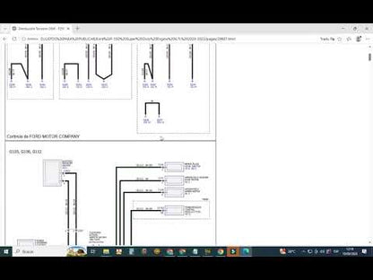 Manual Taller Ford Super Duty F-550 (2020-2022) Español Traducido